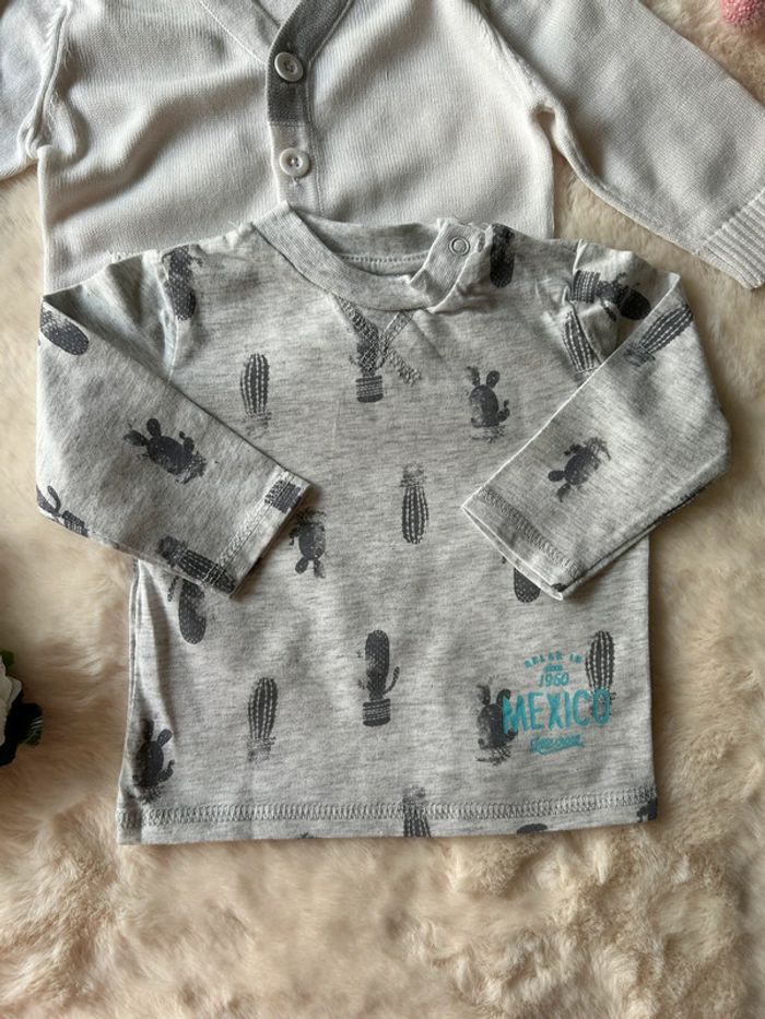 Ensemble 5 pièces 3 mois - photo numéro 11