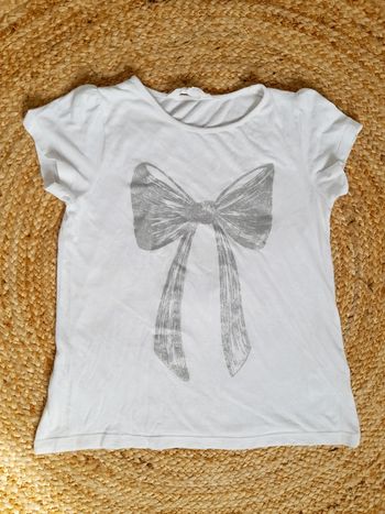 T-shirt H&M 8-10 ans