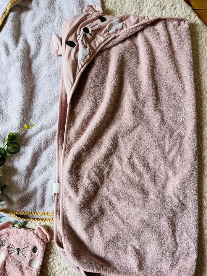 Lot cap de bain - photo numéro 3