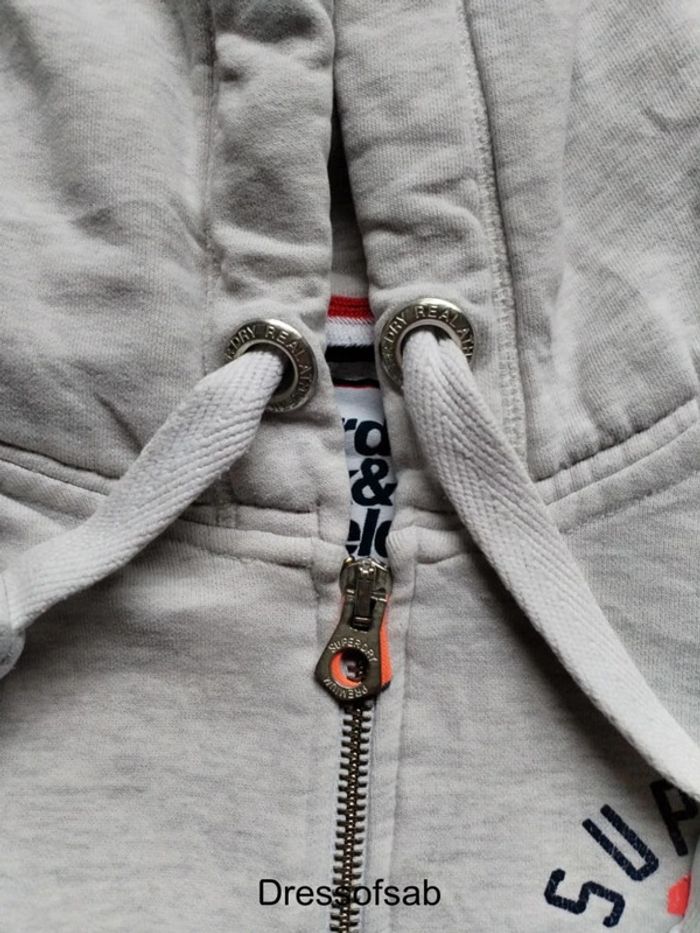 Veste Superdry vintage - photo numéro 6