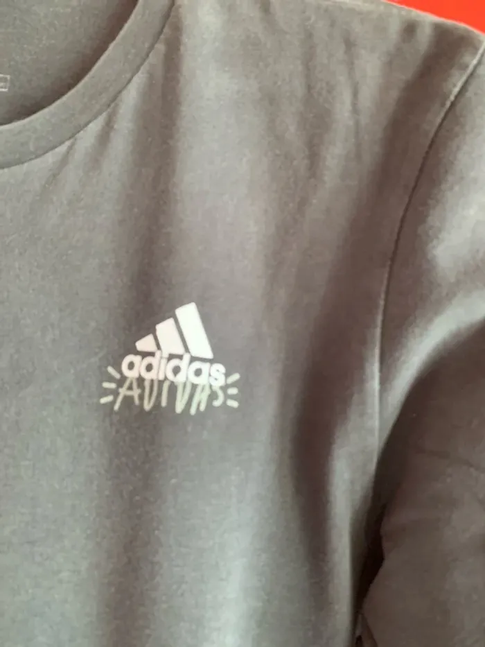 Teeshirt homme Adidas - photo numéro 2