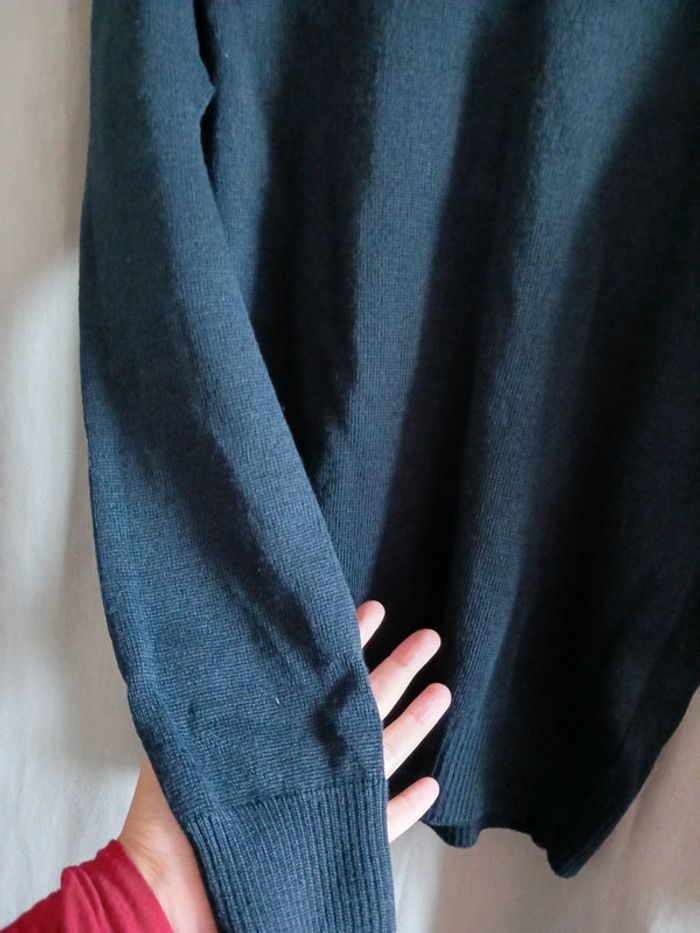 Pull en laine femme Marck & Balsan Taille XS34 - photo numéro 2