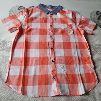 Chemise MC orchestra de taille 14ans 
