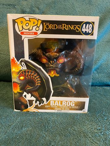 Funko pop Balrog