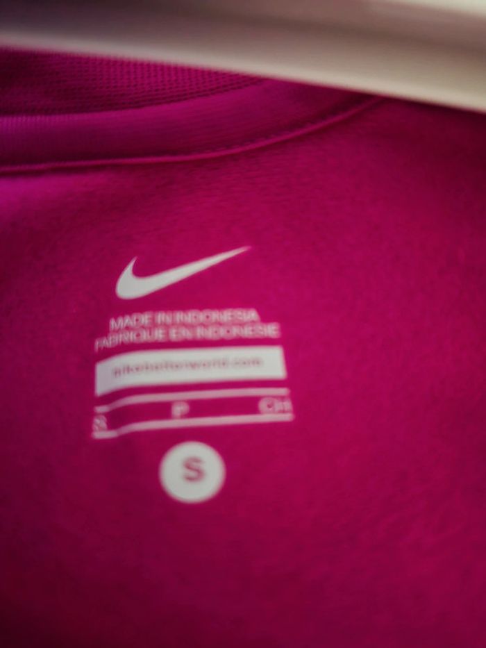 Veste nike taille s - photo numéro 4