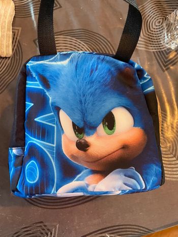 Sac isotherme Sonic
