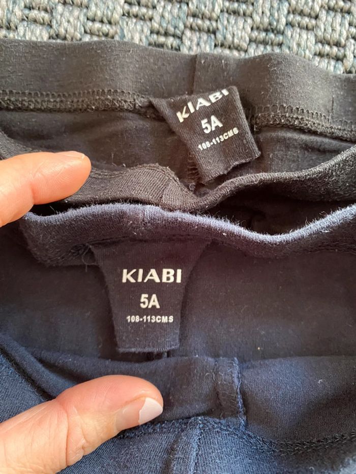 Lot leggings brillants - photo numéro 4