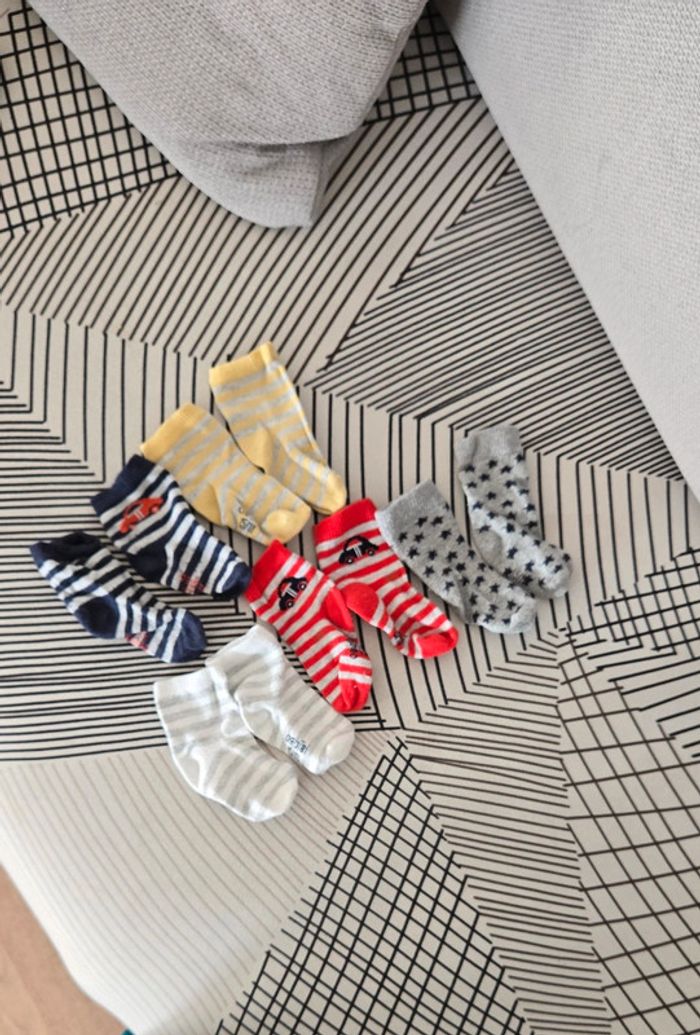 Chaussettes bébé