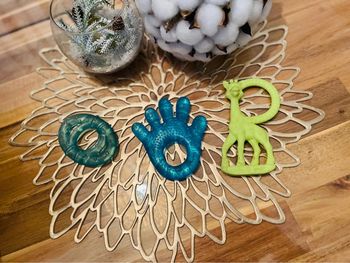 Anneaux de dentition