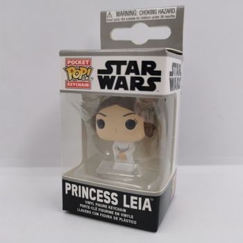 STAR WARS : Funko Pocket Pop Princess Leia