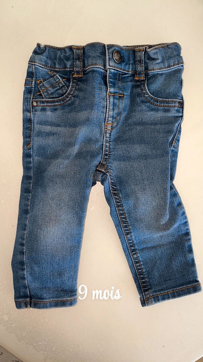 Lot jeans - photo numéro 4