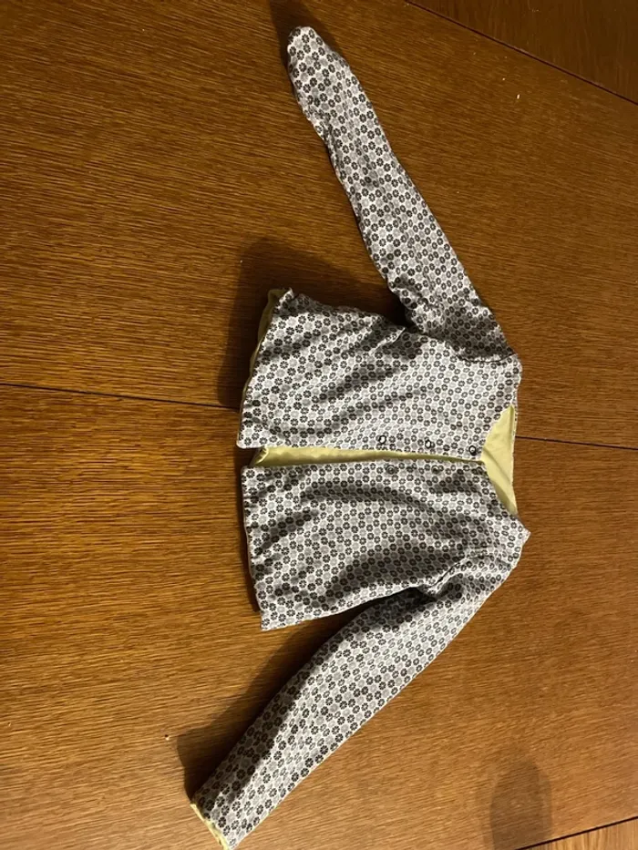 gilet réversibles - photo numéro 4