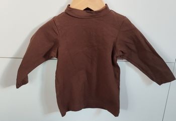 Sous pull fille 6 mois orchestra