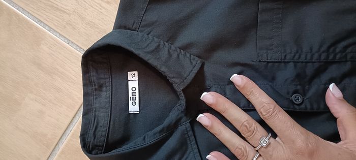 Chemise Gémo