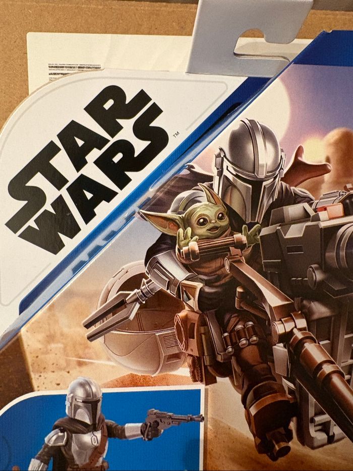 Speeder ride star wars - photo numéro 3