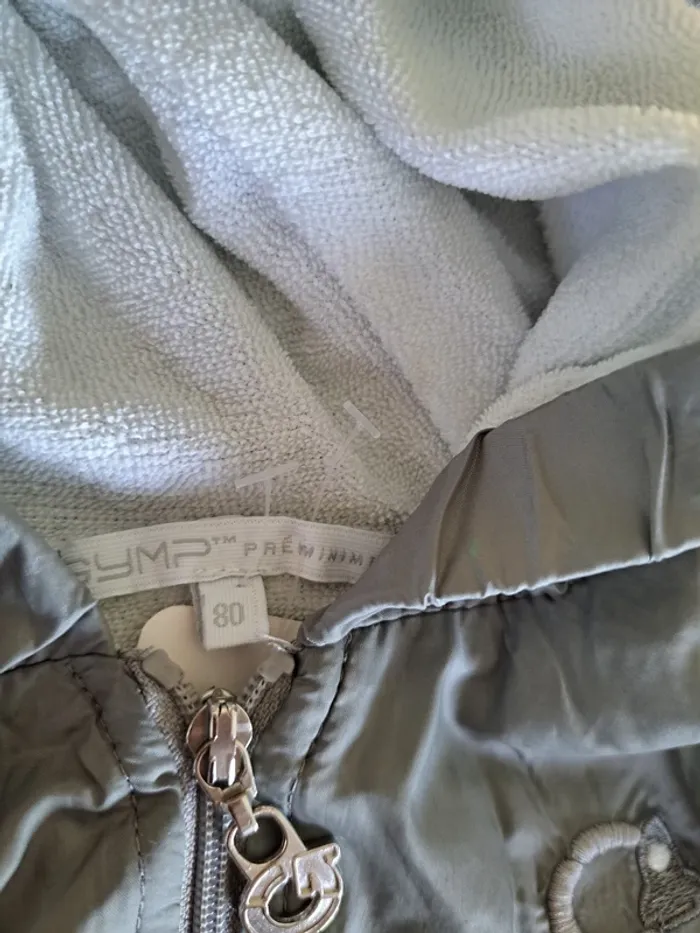 veste légère GYMP 1 an - photo numéro 2
