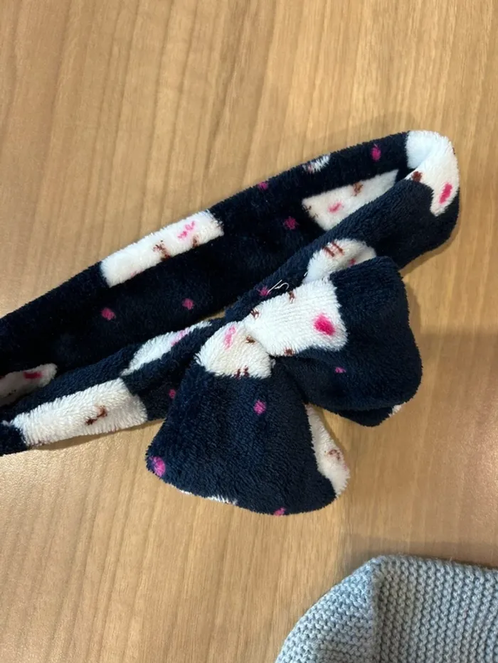 Lot bébé fille 9-12 mois - photo numéro 7