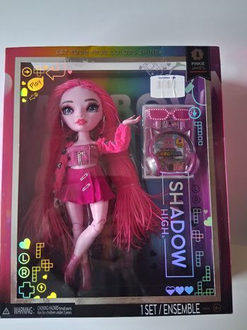 Poupée Rainbow high s