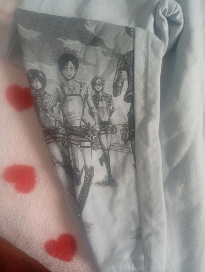 Bas de survêtement neuf manga - photo numéro 2