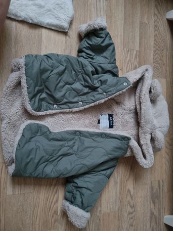Manteau 9 mois