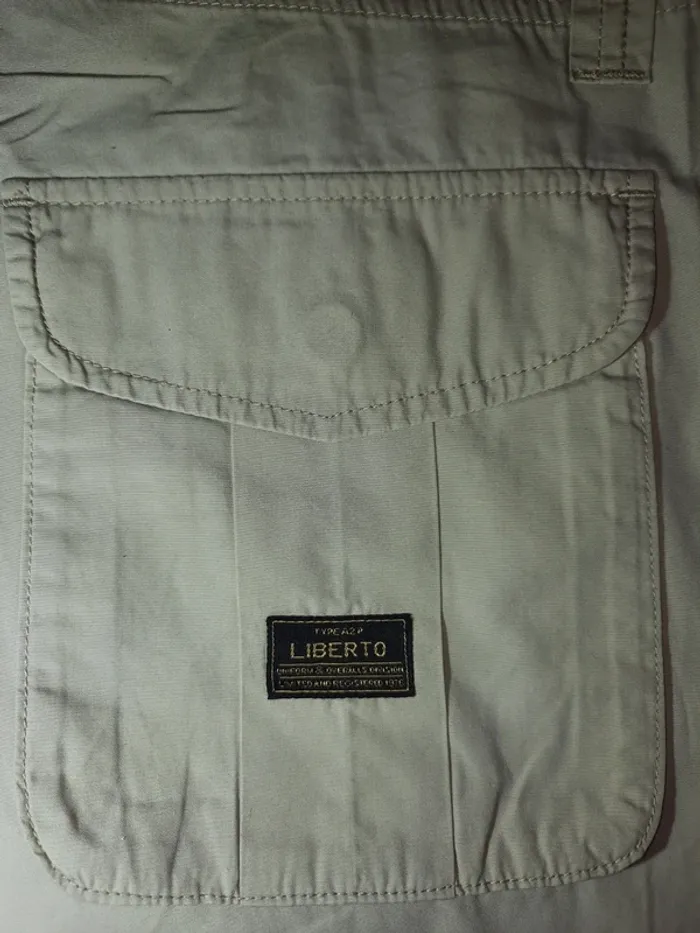Cargo vibtage liberto - photo numéro 3