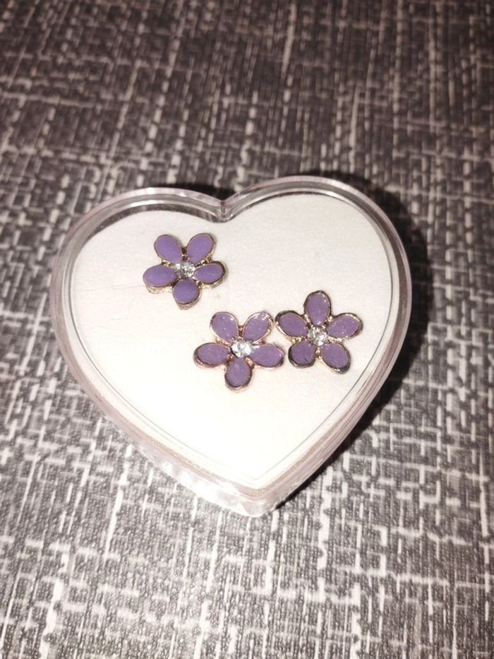 Boite coeur bijoux - photo numéro 6