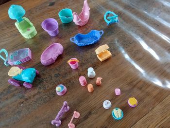 Lot accessoires petshop