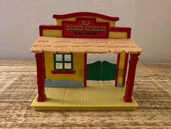 Stand western Disney pour Mickey et ses amis  Neuf