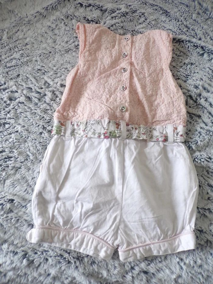 Barborteuse 12 mois Sergent Major - photo numéro 2