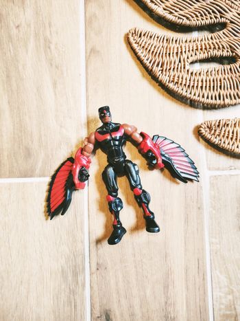 💫Figurine super hero mashers Faucon Falcon Avengers Marvel marque Hasbro