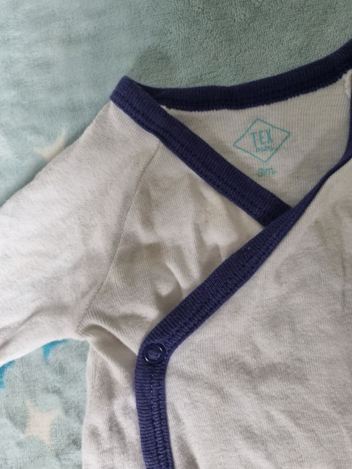 Bodie tex - photo numéro 2