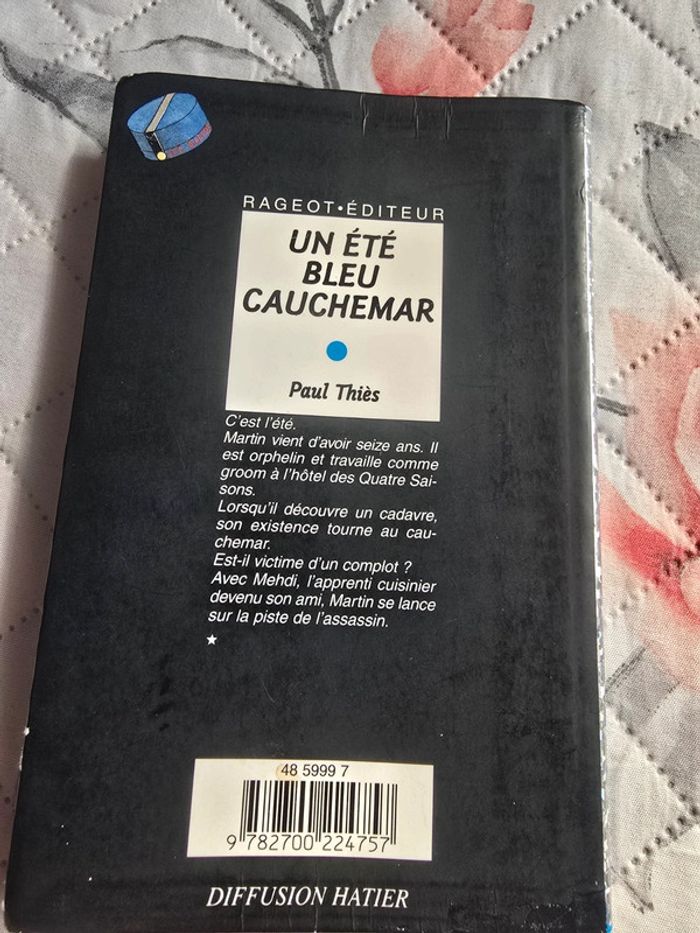 Un été bleu cauchemar - photo numéro 2