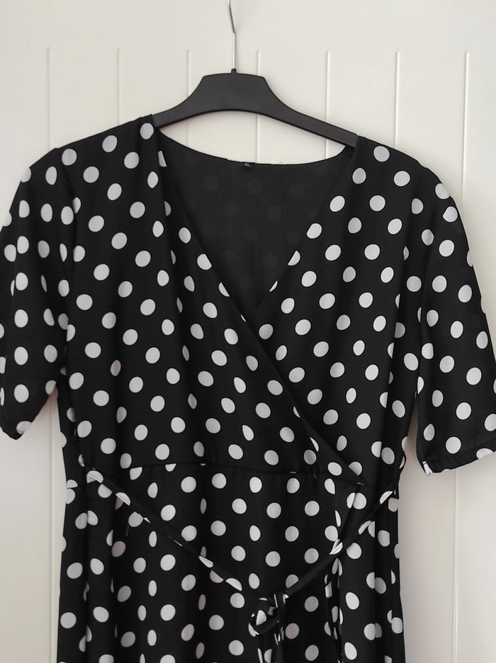 Robe MC femme petit XL - photo numéro 2