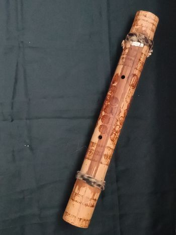 Bâton de pluie bambou 