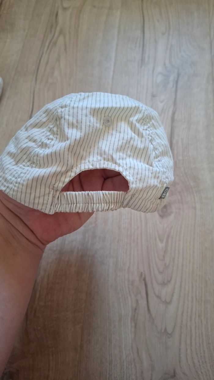 Casquette Obaibi 47cm - photo numéro 4