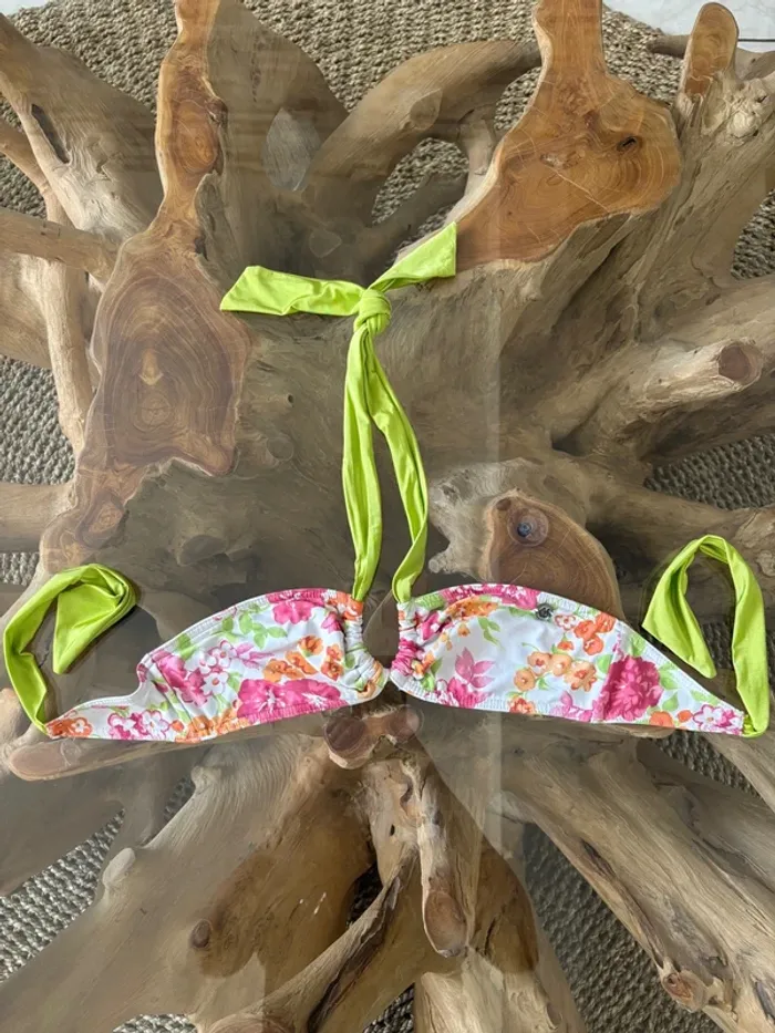 Maillot de bain 2 pièces Banana Moon 36 - photo numéro 4