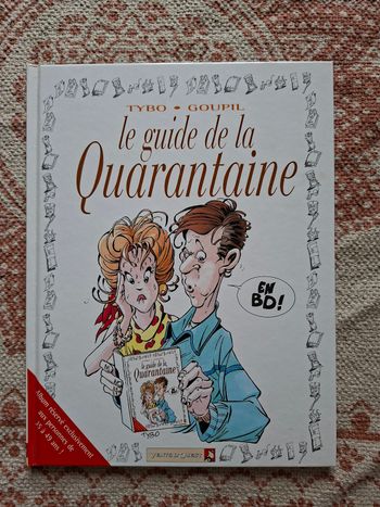 Le guide de la quarantaine