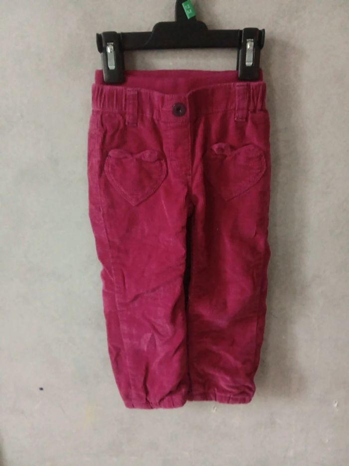 Pantalon Vertbaudet 24 mois