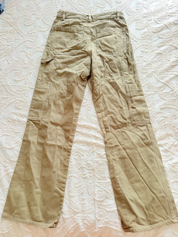 Jean évasé - photo numéro 3