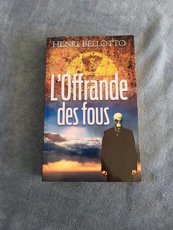 Henri Bellotto-l'offrande des fous