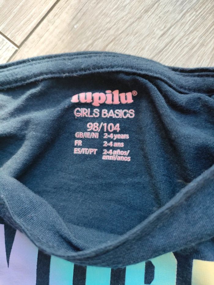 T shirt à manches longues - photo numéro 4