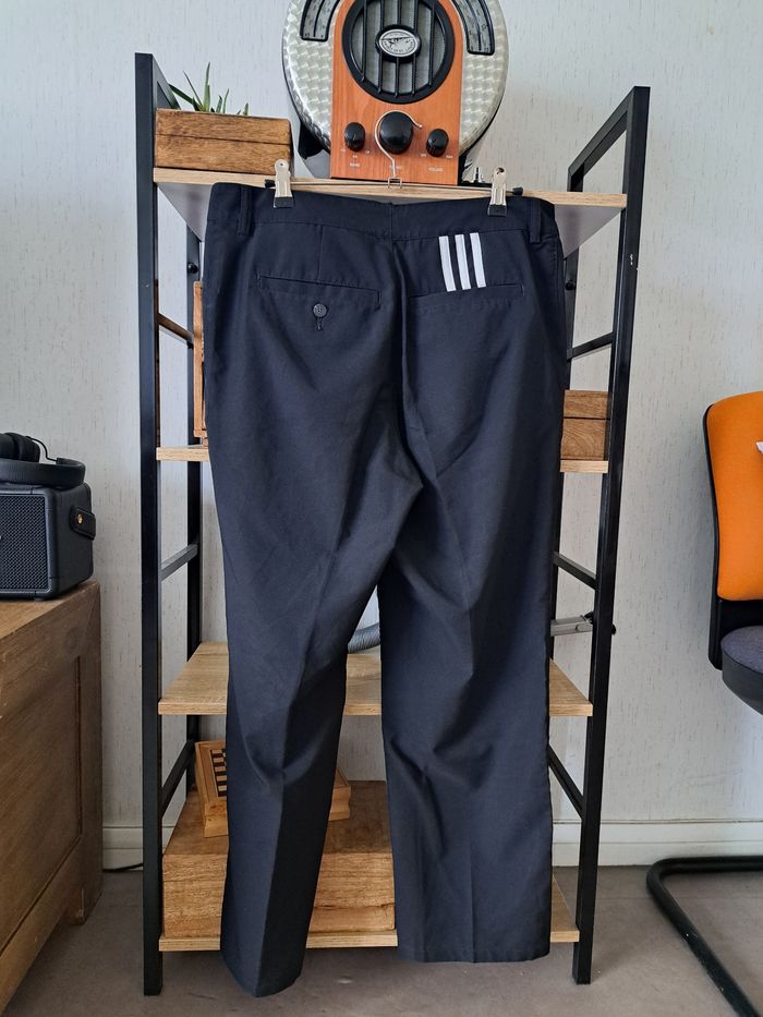 ́pantalon femme Adidas original vintage - photo numéro 6