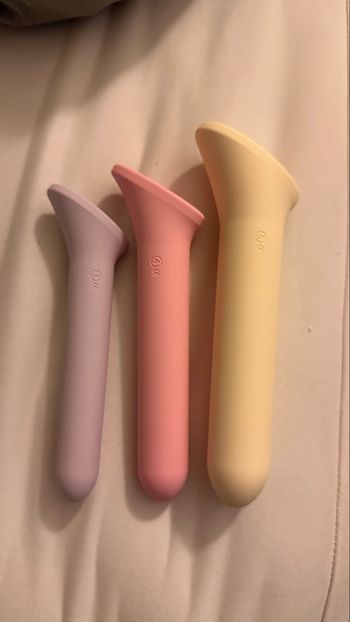 Dilatateur vagiwell pack large