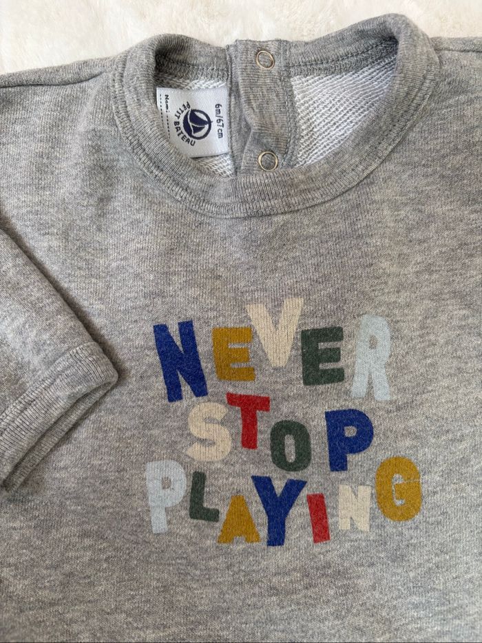 Pull petit bateau - photo numéro 2