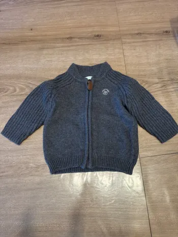 Gilet Obaibi