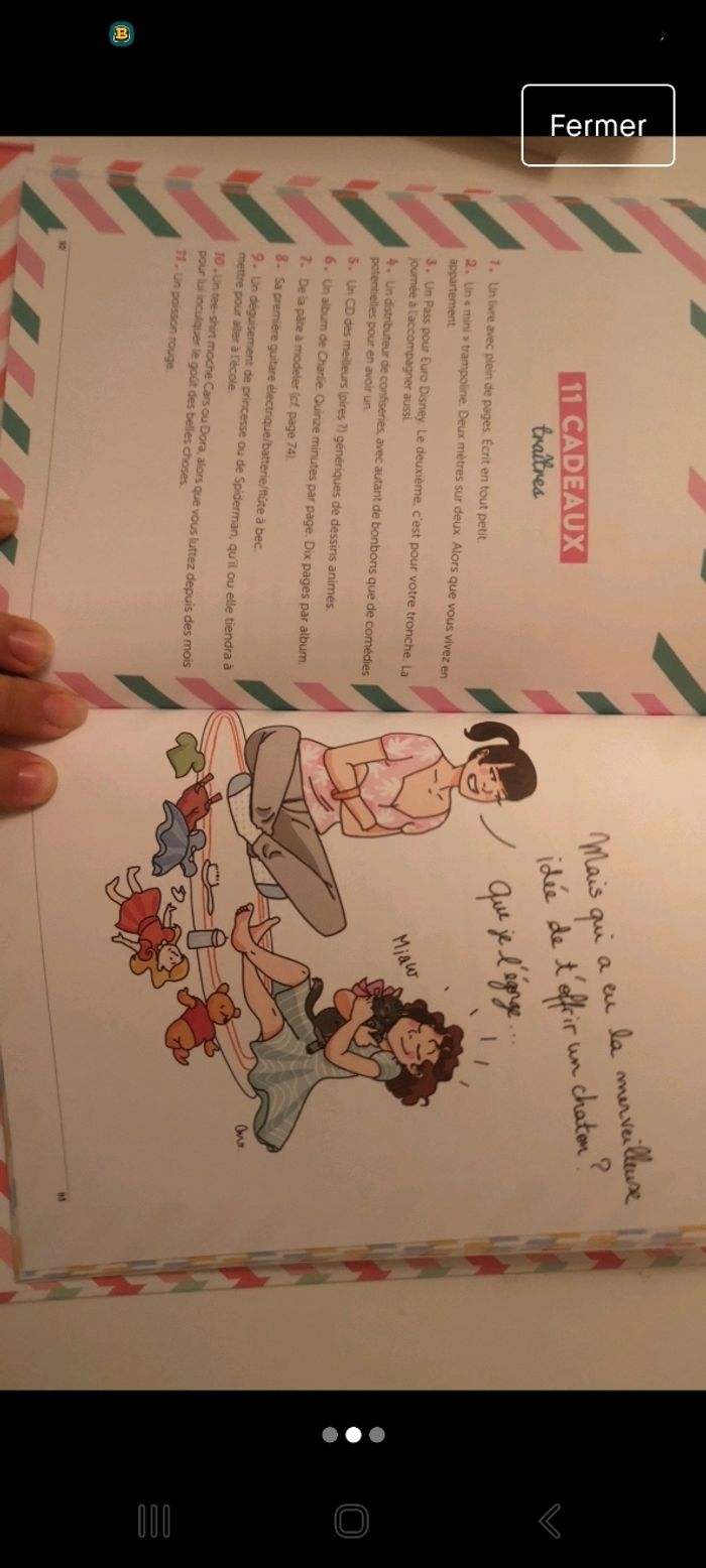 Guide de survie de la jeune maman - photo numéro 2