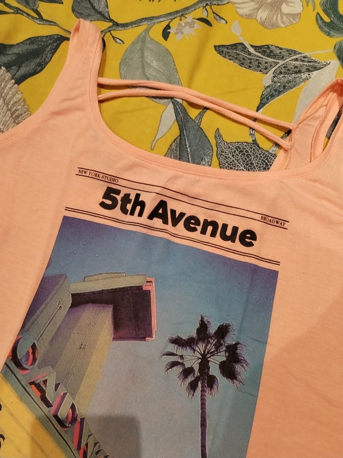 Débardeur pull & bear 36/38 - photo numéro 2