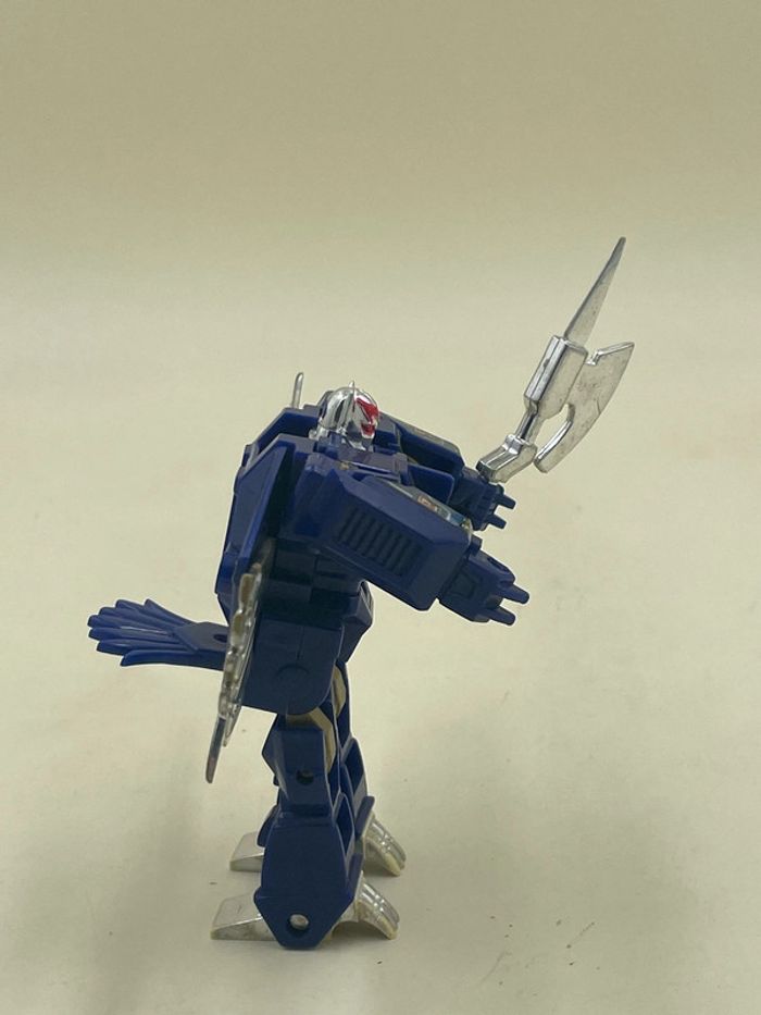 Figurine Sélect Convertors Rex Avarians Defender 1984 Aigle bleu - photo numéro 3