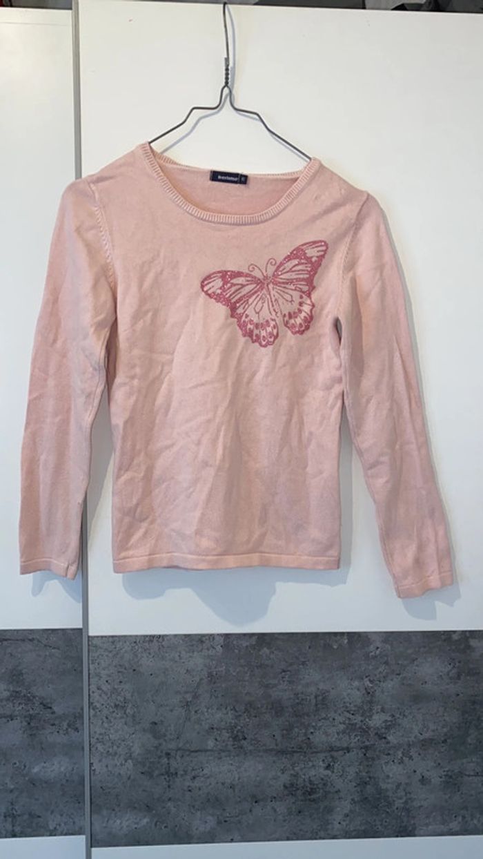 Pull rose