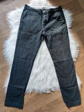 Pantalon slim taille 34/32